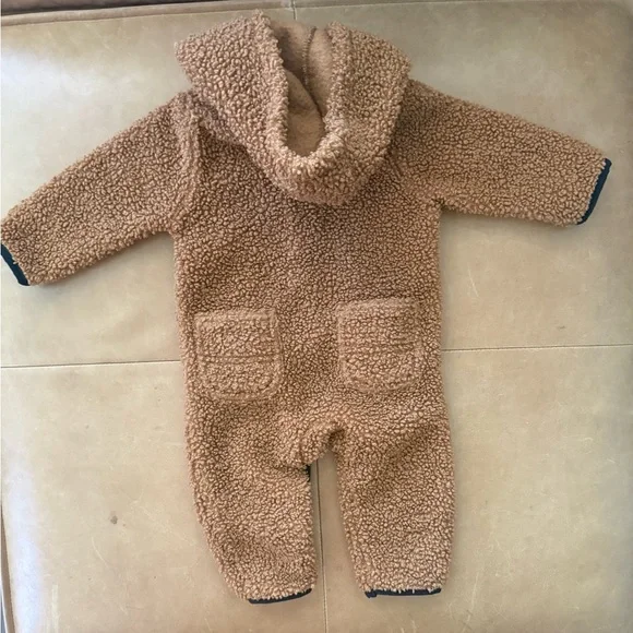 Carhartt Fleece Coverall 3M - Picture 2 of 3